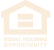 Equal Housing icon
